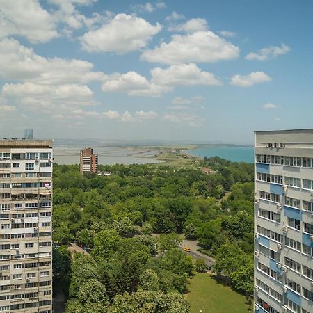 Seaside Vantage Getaway Burgas Bagian luar foto