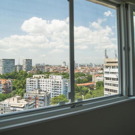Seaside Vantage Getaway Burgas Bagian luar foto