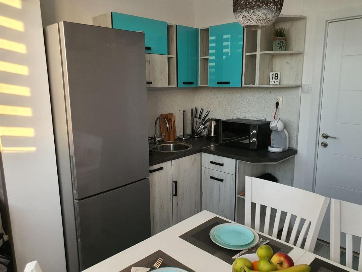 Seaside Vantage Getaway Burgas Bagian luar foto