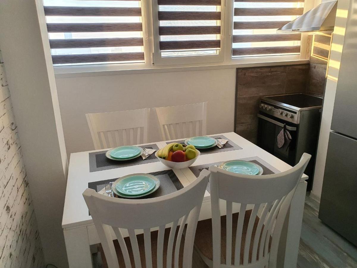 Seaside Vantage Getaway Burgas Bagian luar foto