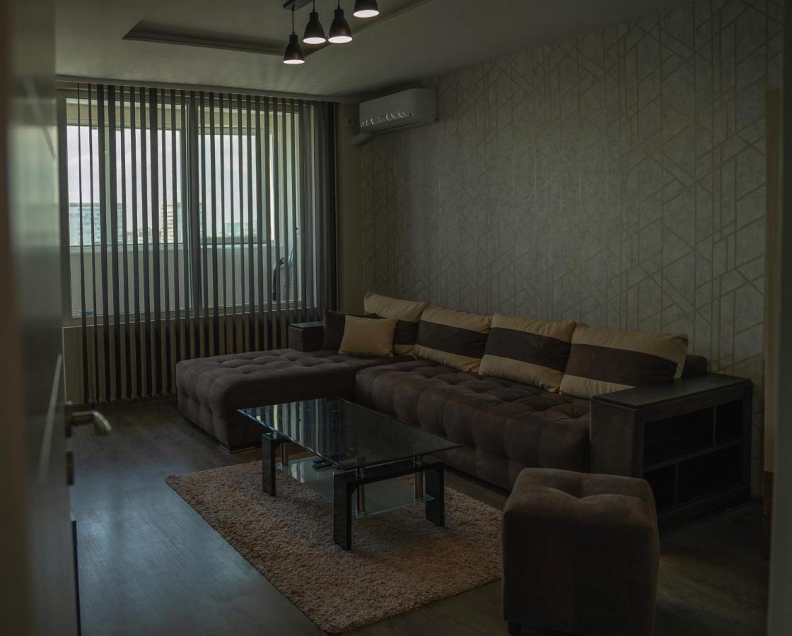 Seaside Vantage Getaway Burgas Bagian luar foto